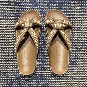 Eric Javits sandals size 7